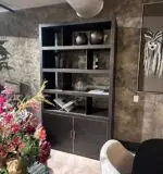 Opbergkast Rivertree brown Verbouwings Uitverkoop