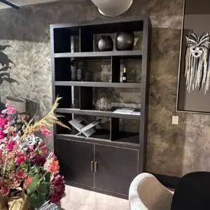 Opbergkast Rivertree brown Verbouwings Uitverkoop