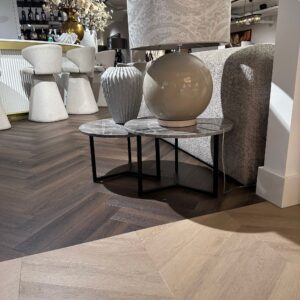 Salontafel Set 2-delig Verbouwings Uitverkoop