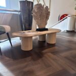 Salontafel La Cantera beige Verbouwings Uitverkoop