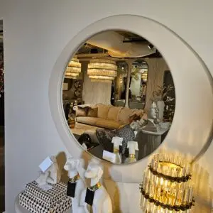 Spiegel Clayton Verbouwings Uitverkoop