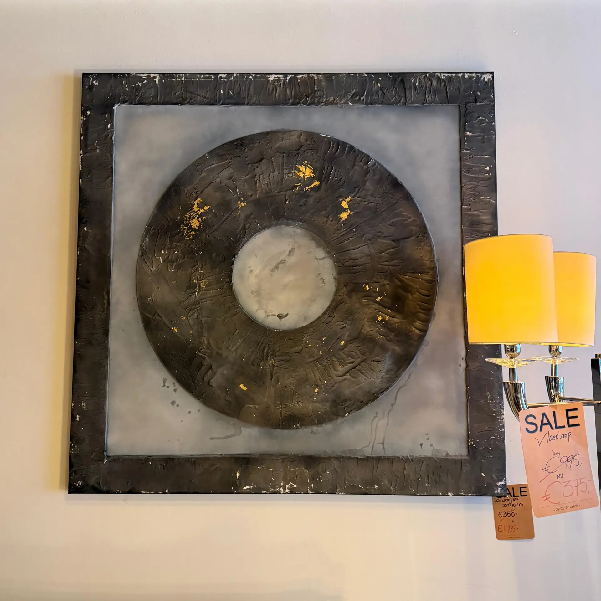 Schilderij outlet037