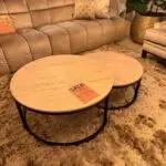 Salontafel set Avilon outlet075