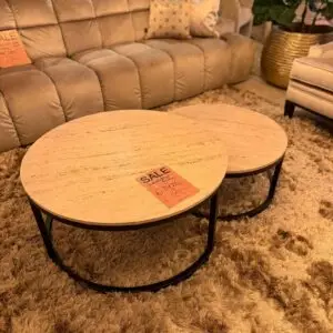 Salontafel set Avilon outlet075