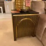 Nachtkastje Les Arcs outlet080