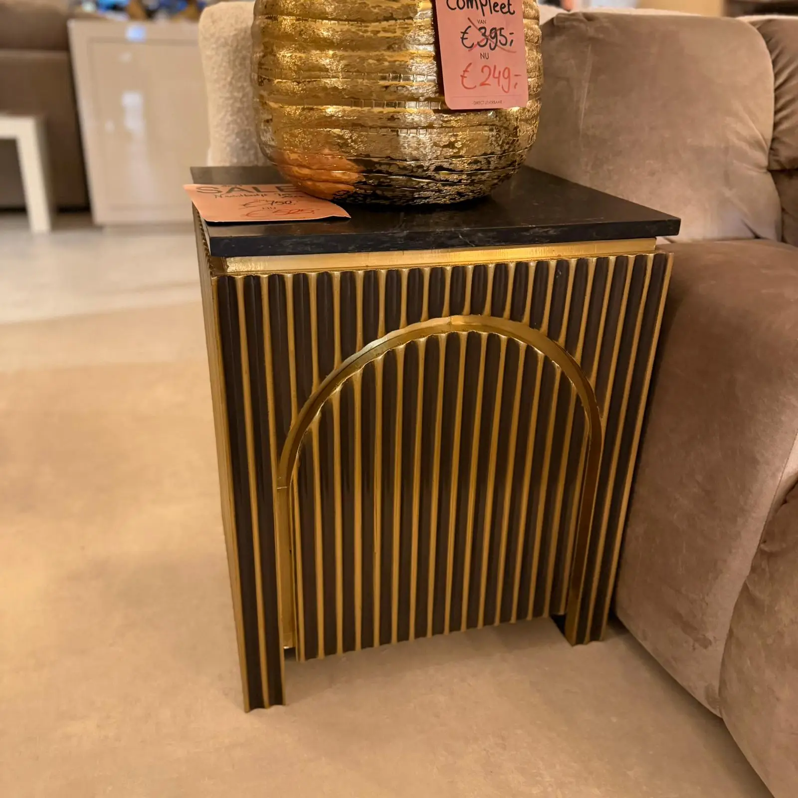 Nachtkastje Les Arcs outlet080