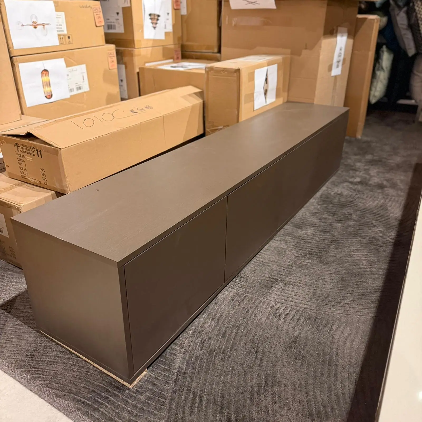 Tv meubel ophang outlet083