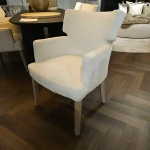 6 Eetkamerstoelen outlet084