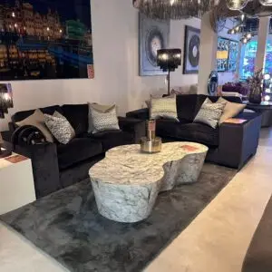 2 x 2 zits Beursmodel outlet088