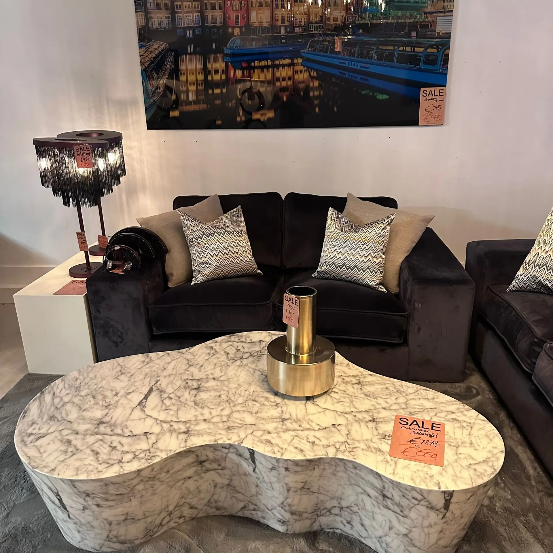 2 x 2 zits Beursmodel outlet088 - Afbeelding 3