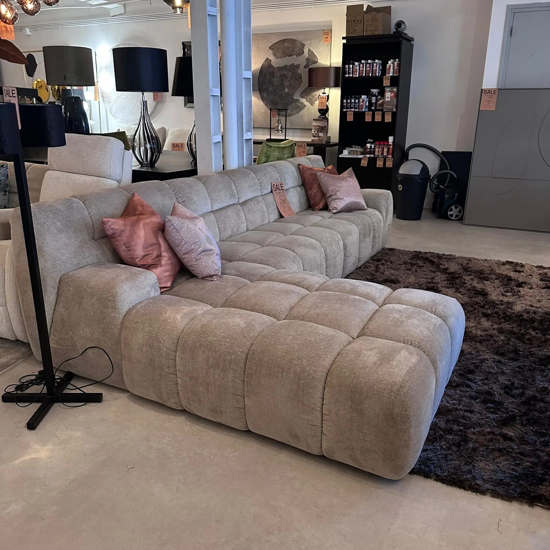 Bank Beverly Hills outlet090 - Afbeelding 2