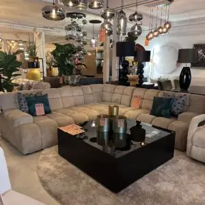 Hoekbank Beverly Hills outlet091