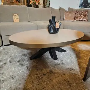 Salontafel Ovaal Johoo outlet098