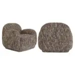 - Lounge stoel Roxy terra magic fire retardant