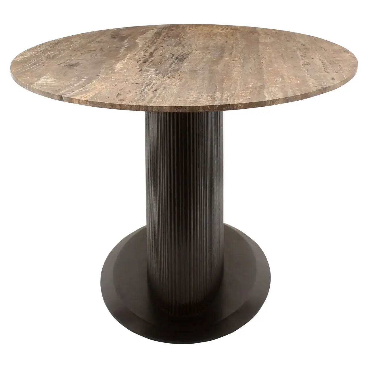 - Eettafel Russo ash brown oval 235