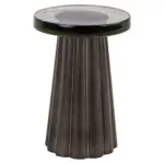 - Bijzettafel Barwick brass antique