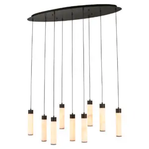 - Hanglamp Chavine bronze