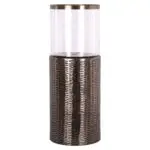 - Windlicht Faylen bronze S