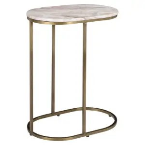 - Sofa tafel Bottega Blush beige