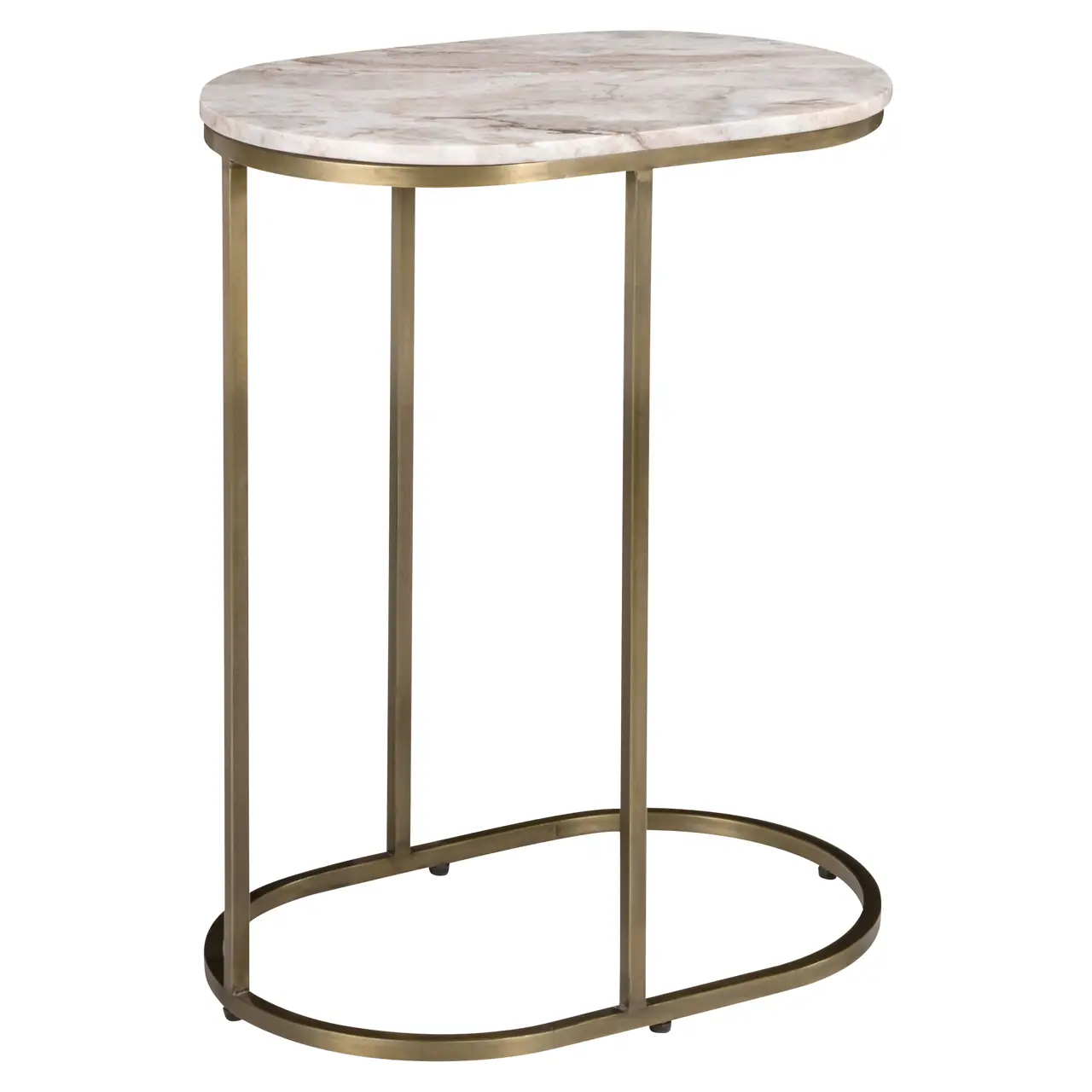 - Sofa tafel Bottega Blush beige