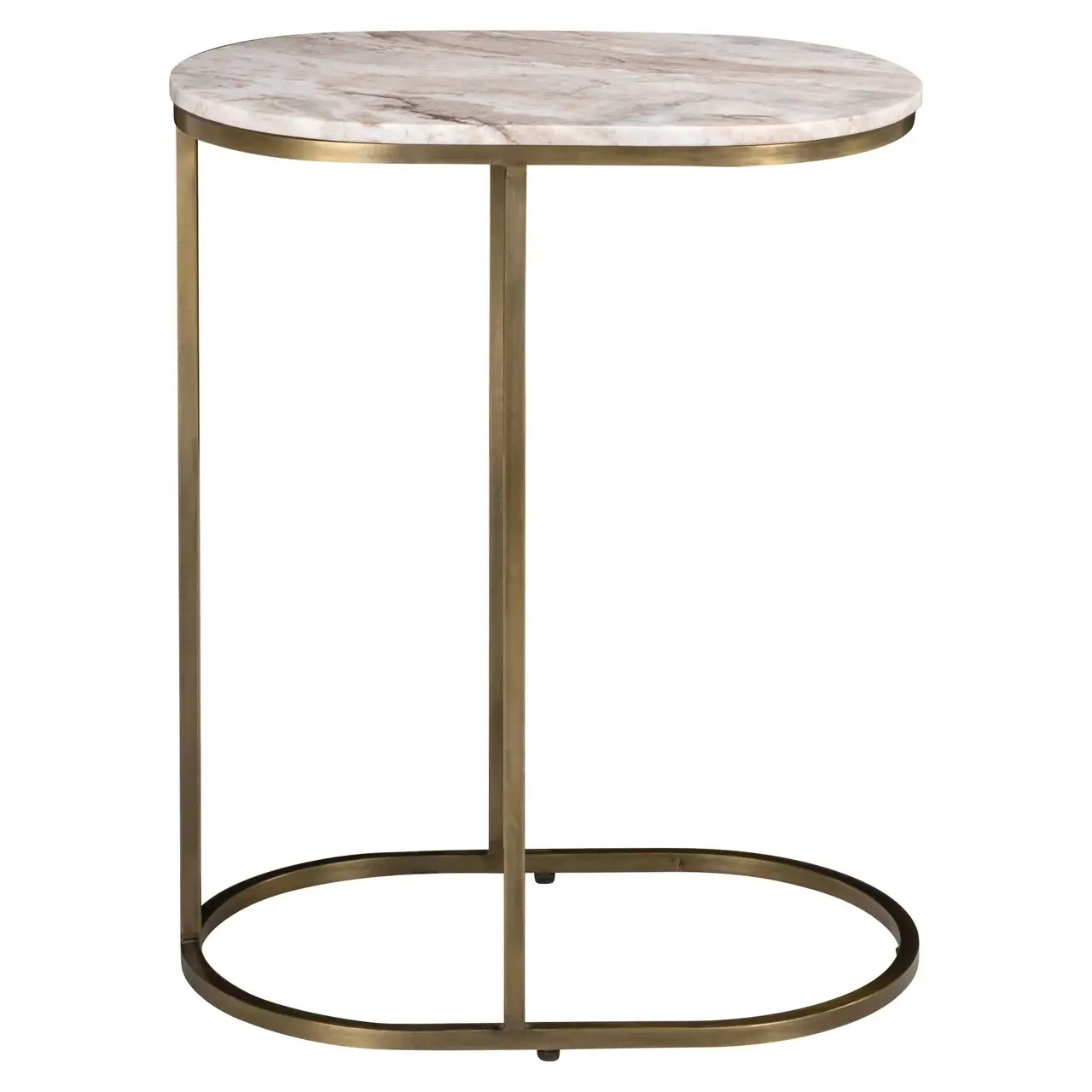 - Sofa tafel Bottega Blush beige