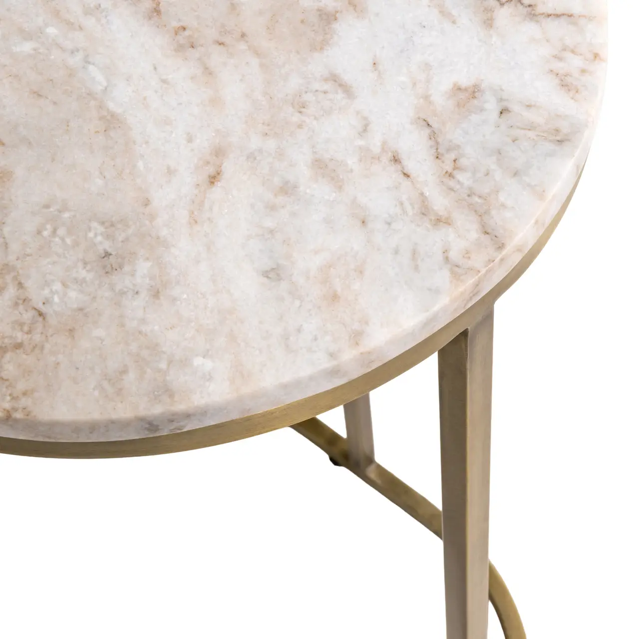 - Sofa tafel Bottega Blush beige