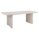 - Outdoor eettafel Senza light beige  220