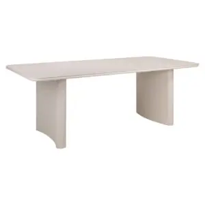 - Outdoor eettafel Senza light beige  220