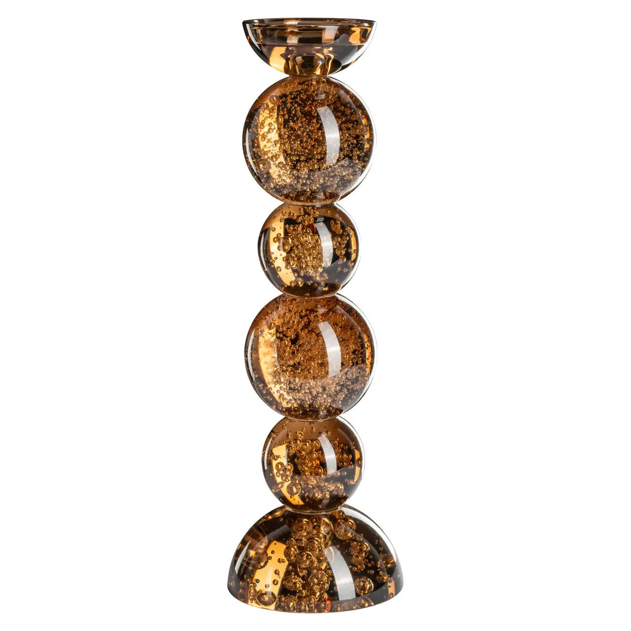 - Kandelaar Jolita brown large