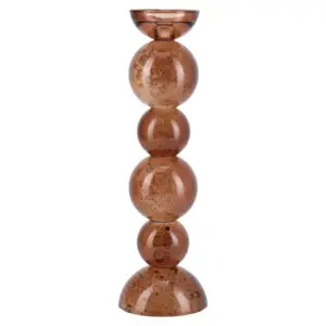 - Kandelaar Jolita brown L