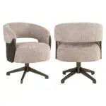 - Eetkamerstoel Pollux be easy sand oak