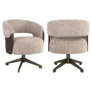 - Eetkamerstoel Pollux be easy sand oak