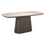 - Eettafel Ritz brown 200