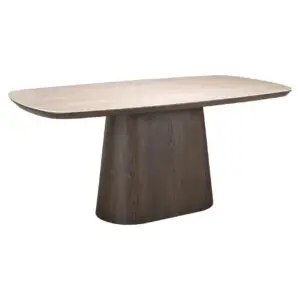 - Eettafel Ritz brown 200