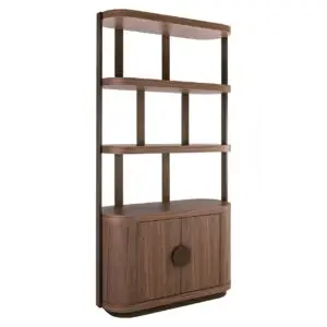 - Wandkast Windsor walnut