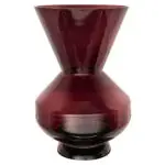 - Vaas Veya burgundy