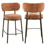 - Counterstoel Encanto Be straight mocha mousse