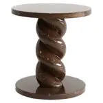 - Bijzettafel Coco Chestnut