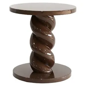 - Bijzettafel Coco Chestnut