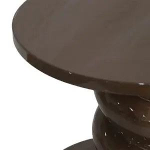 - Bijzettafel Celeste Chestnut