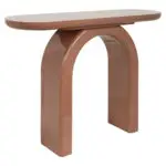 - Console Kourtney mocha mousse