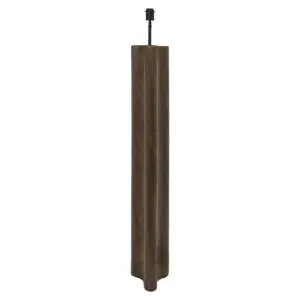 - Vloerlamp Jamy walnut