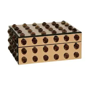 - Opbergdoos Layla brown