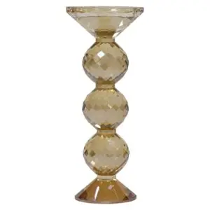 - Kandelaar Channah Champagne small
