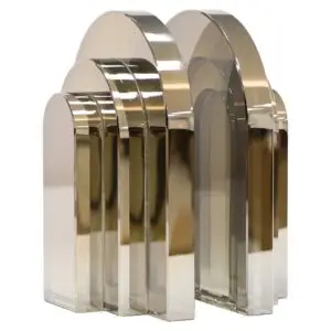 - Boekenstandaards Rosy Smokey Gray