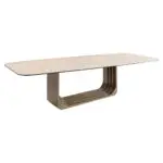 - Eettafel Maxfield beige 300