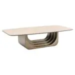 - Salontafel Maxfield beige