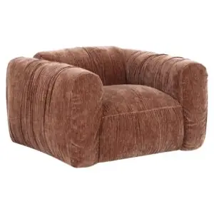 - Lounge stoel Monty be straight coffee