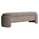 - Bank Cupid mocca linear with storage