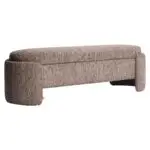 - Bank Cupid mocca linear with storage